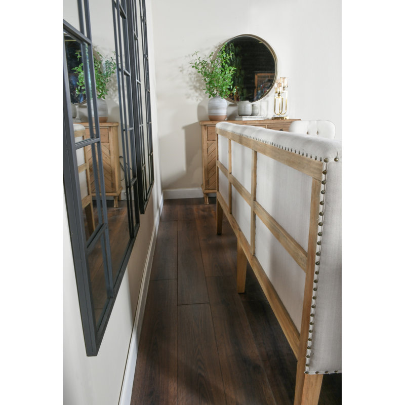 Banc rembourré Aquilina