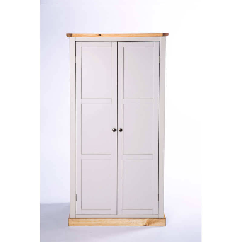 Tidworth 2 Door Wardrobe