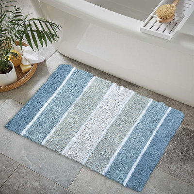 Tapis pour salle de bain Cervantez