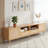 Rattan TV Stand for TVs up to 85''-2036612465