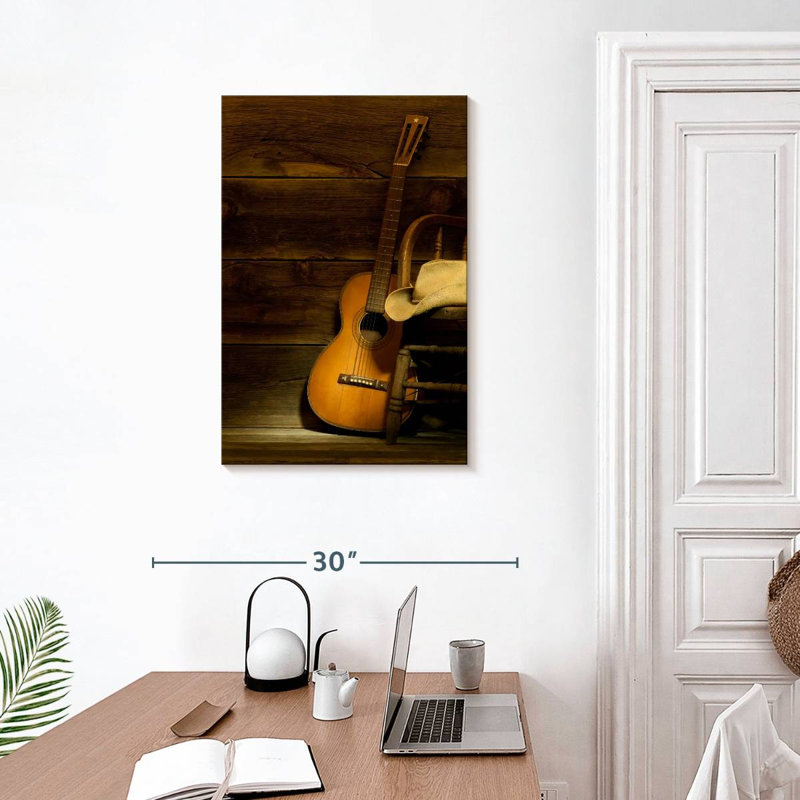Country Country Music, H 30 po x l 20 po