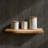 Woven Arcs - Cocoa Brown Wallpaper-132834257-132834259