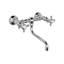 Acqui® Wall Mount Bridge Lavatory Faucet-60919108-22327525