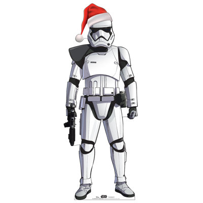 72'' Star Wars Cardboard Standup