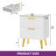 40cm W Bedside Table-1567145961