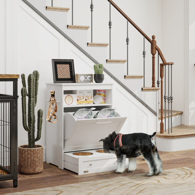 Elevated Feeder