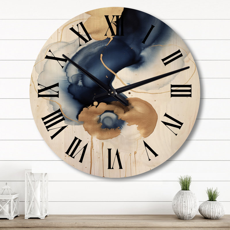 Horloge murale Aneyda, Grand