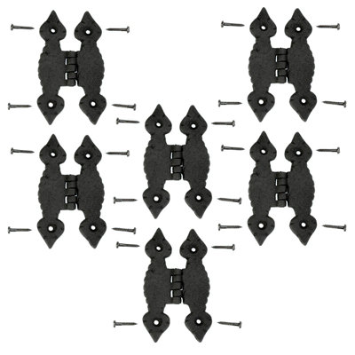 Iron H-Hinge