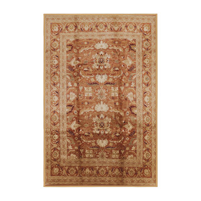Kamar Oriental Indoor Rug