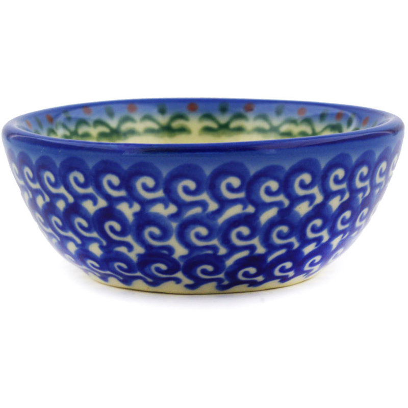 Spring Flowers Stoneware Rice Bowl