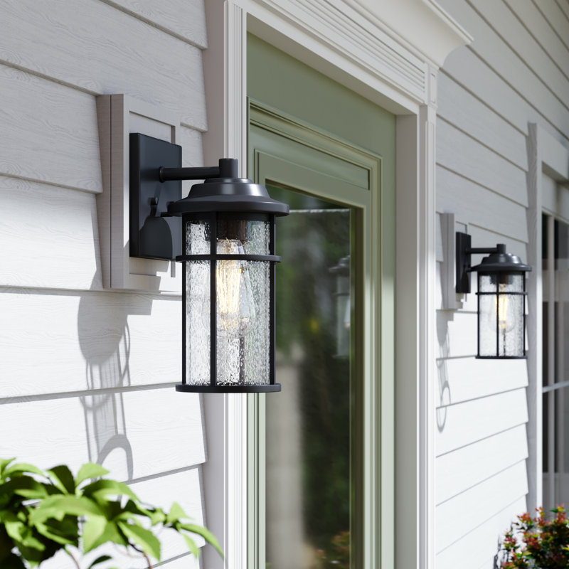 Schock Wall Light, 13.2" H x 7.55" W x 9.6" D