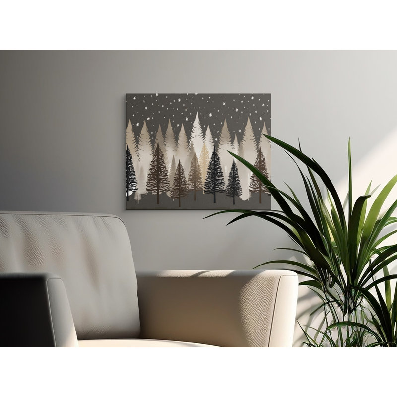 Smedley Wrapped Canvas Print Set, 48x36