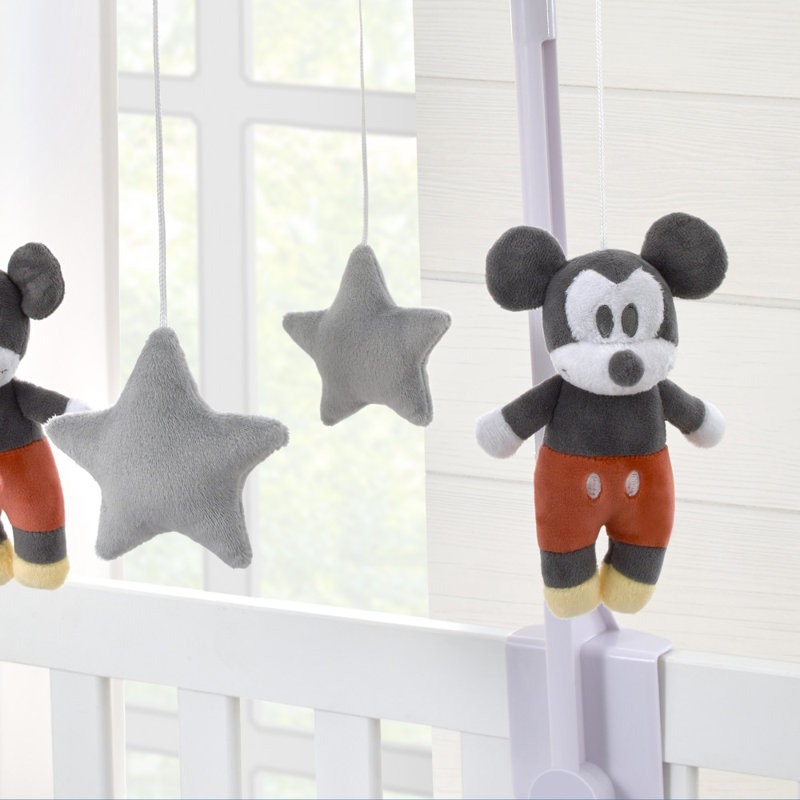Astrology & Stars Musical Crib Mobile