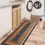 Tapis Xhemir avec envers antidérapant-121625325