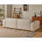 Cotton And Linen White Sofa-104312151-104312154
