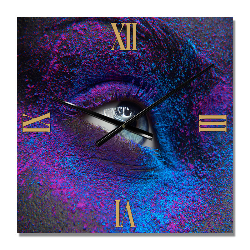 Horloge murale, Grand