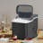 Antarctic Star 26 lb. Daily Production Clear Ice Portable Ice Maker-98125725