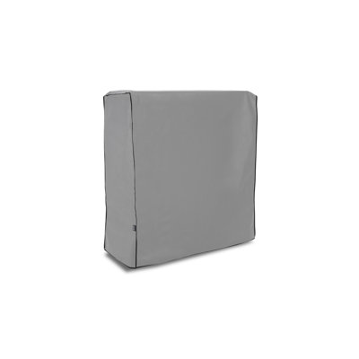 Housse de rangement pour visiteur pour lit pliant régulier