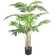 120cm Faux Palm Tree in Metal Pot