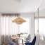 Luminaire suspendu style bohémien Anuva Chandelier Farmhouse