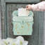 Boîte aux lettres murale rétro pour la maison à l'extérieur de la boîte aux lettres de porte en métal de style antique charme nostalgique décoration de jardin maison de campagne-120242368-120242371