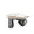 Laurel Sintered Stone Top Coffee Table