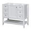 Meuble-lavabo avec lavabo, une armoire et trois tiroirs Dancy-96605458