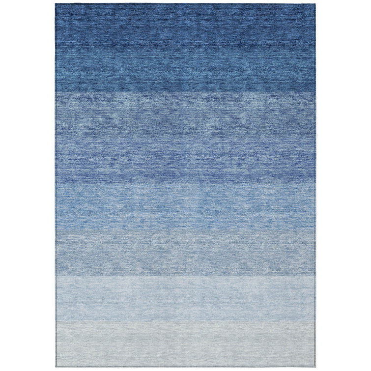Machine Washable Indoor/Outdoor Kitchen Mat