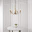 Emperador 5 - Light Candle Style Chandelier-42713386