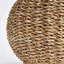 Seagrass Handmade Table Vase