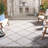 Capra Performance Geometric Indoor/Outdoor Area Rug-1940681784