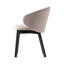 Tuka Upholstered Armchair with Wooden Frame-1188789862-1188789863