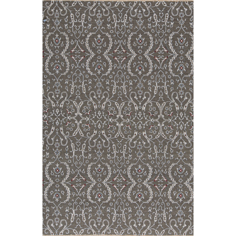 One-of-a-Kind 6' X 9'2" Area Rug