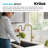 Kraus Torak 2-Function Single Handle Pull Down Kitchen Faucet-110371536