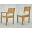 Ensemble repas 7 pièces teck Gaviota-1729848454-1676841613