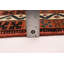 Tapis de couloir unique en laine noué à la main 2 pi 1 po x 9 pi 2 po Jesse-James One Age of a Kind Kind