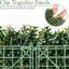 Plastic Wall Decor