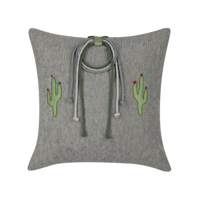 SOUTHWEST Square Indoor / Outdoor Pillow Cover & Insert