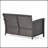 St Lucia Loveseat-307070726-307070777