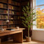 Arbre enkianthus artificiel de 76 po avec pot et branches réglables Zara