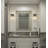 Timeothy 1 Light Wall Sconce-1176483466