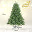 Lighted Artificial Pine Christmas Tree-355876246