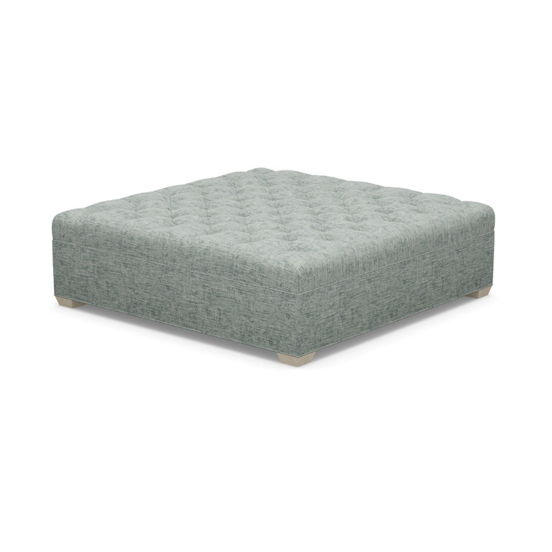 Square Ottoman, Sandstone, 9637-49