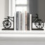 BICYCLE Iron Book Ends 13cm-92166302