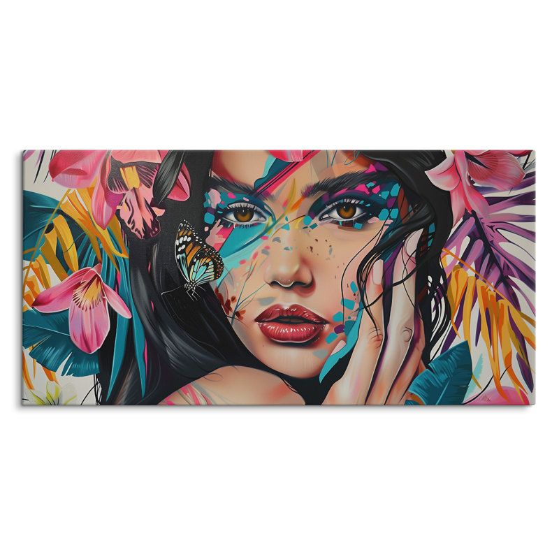 Wrapped Canvas Panoramic Print