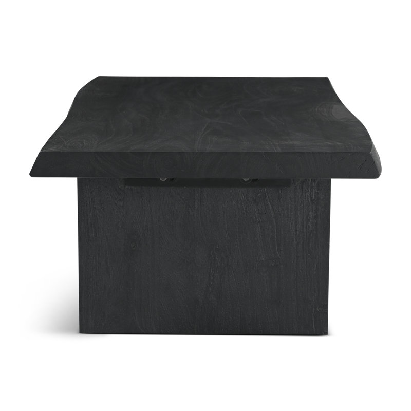 Brooks Coffee Table, Ebonized