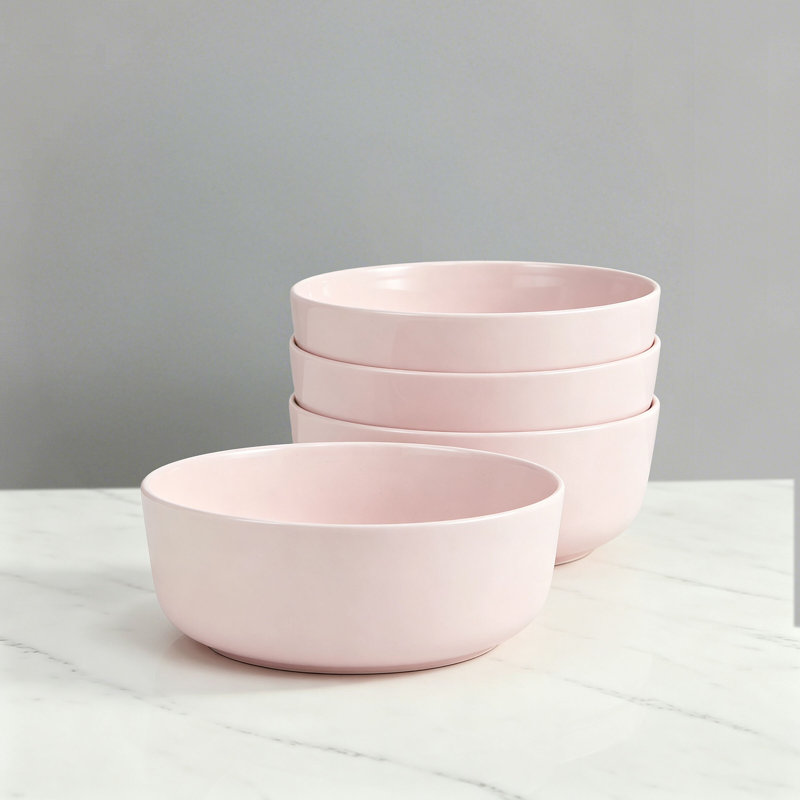 Mikasa Madison Soup and Cereal Bowl Set of 4