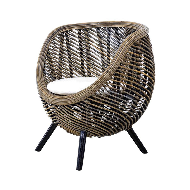 Fauteuil Papasan Lorinda