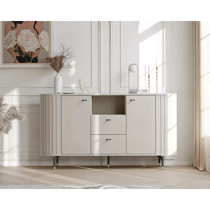 Taquon 150cm Sideboard, Kaschmir