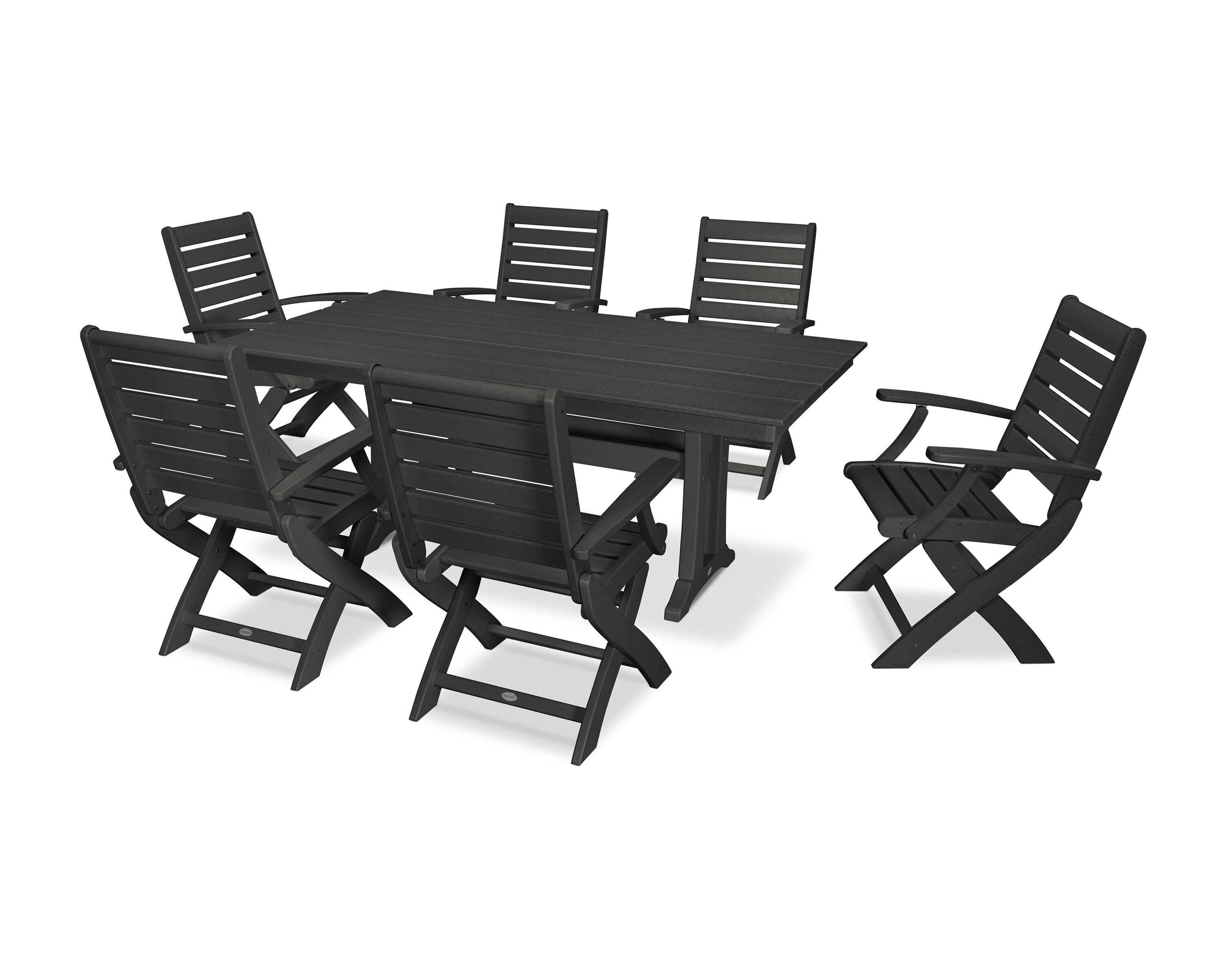 https://assets.wfcdn.com/im/97420396/compr-r85/1214/121434306/signature-folding-chair-7-piece-farmhouse-dining-set-with-trestle-legs.jpg
